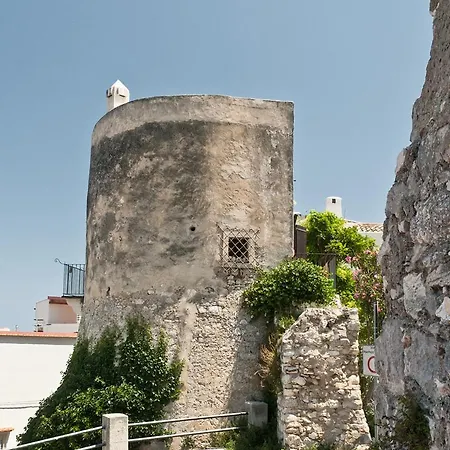 Torre La Mezzaluna ベッド・アンド・ブレックファスト *