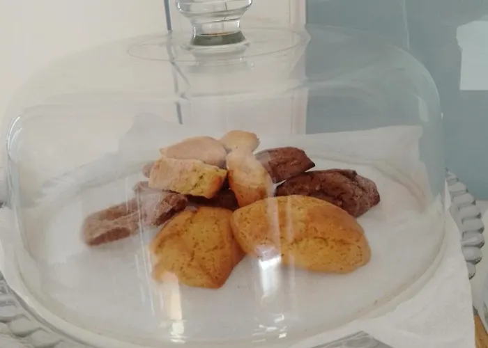 Alojamento de Acomodação e Pequeno-almoço Torre La Mezzaluna Vieste